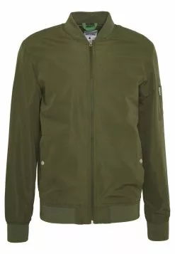 Only & Sons ONSJACK - Blouson Bomber - Olive Night -Only & Sons Soldes Boutique 7be7d8752c474e709526baaad7826747