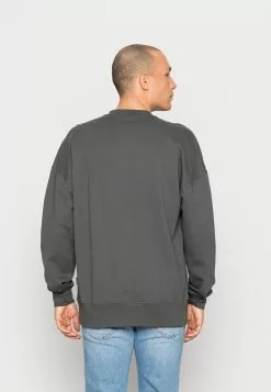 Only & Sons ONSCLAYTON V NECK SWEAT - Sweatshirt - Grey -Only & Sons Soldes Boutique 7befc9ed706146f0a76d62dc41002a7d
