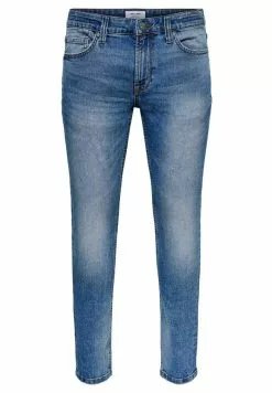 Only & Sons Jeans Skinny - Blue Denim