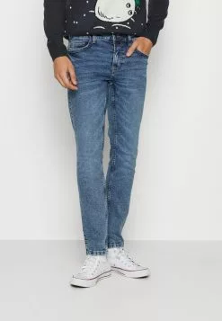Only & Sons ONSLOOM LIFE SLIM - Jean Slim - Blue Denim