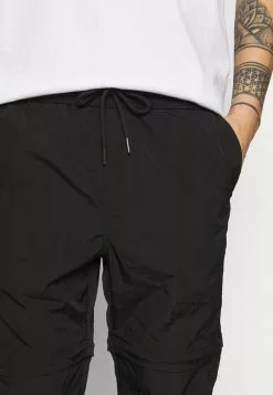 Only & Sons ONSNOAH ZIP OFF PANT - Pantalon Classique - Black 11 Only & Sons ONSNOAH ZIP OFF PANT - Pantalon Classique - Black -Only & Sons Soldes Boutique 7cdf90e10fe24c2cbb560176f3cf7e3e