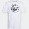 Only & Sons ONSGUNS LIFE PLUS - T-shirt Imprimé - Bright White