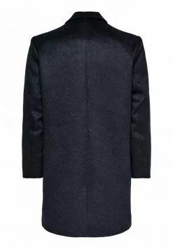 Only & Sons Manteau Classique - Night Sky -Only & Sons Soldes Boutique 7d229612b5ab4ec0a01234ad298ea63e