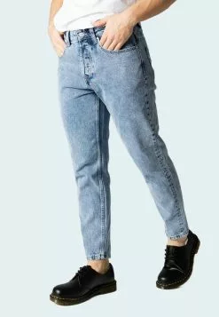 Only & Sons Jean Droit - Blue Denim -Only & Sons Soldes Boutique 7d8c7603c15843269e7cb02823762918