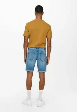 Only & Sons ONSROY - T-shirt Basique - Chipmunk -Only & Sons Soldes Boutique 7e0b9f848dcd49609737741726f7f805