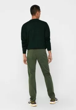 Only & Sons Chino - Deep Depths -Only & Sons Soldes Boutique 7e1f13ffa25043638e1696ebbce14946