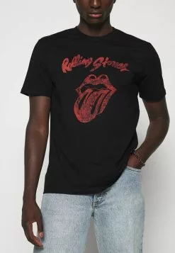 Only & Sons ONSSTONES LIFE TEE - T-shirt Imprimé - Black -Only & Sons Soldes Boutique 7e5774b388ba4c629562d8ee96514c88
