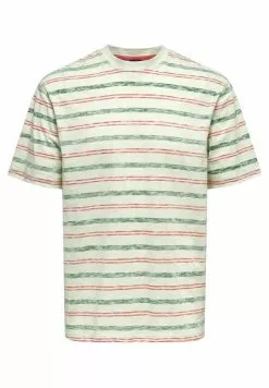 Only & Sons RELAXED FIT - T-shirt Imprimé - Dark Green 12 Only & Sons RELAXED FIT - T-shirt Imprimé - Dark Green -Only & Sons Soldes Boutique 7e5cf45daf4d406fbe37e44e7eaf25c2