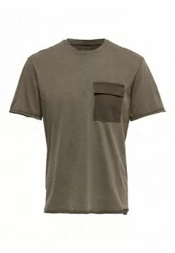 Only & Sons T-shirt Imprimé - Canteen