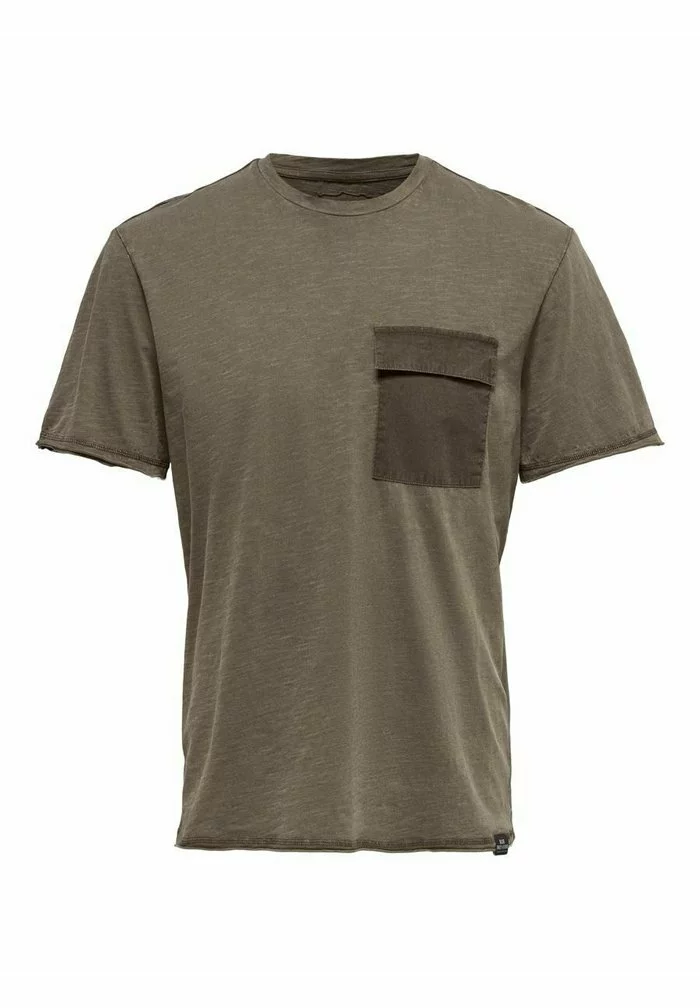 Only & Sons T-shirt Imprimé - Canteen 1 Only & Sons T-shirt Imprimé - Canteen