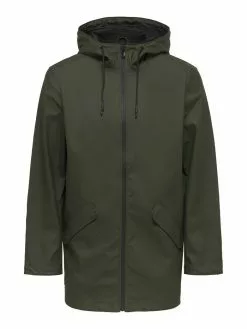 Only & Sons Parka - Rosin