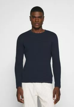 Only & Sons ONSPANTER LIFE CREW - Pullover - Dress Blues
