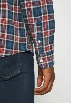 Only & Sons ONSMATTER LIFE CHECK - Chemise - Red Ochre -Only & Sons Soldes Boutique 7fcced24015f4d68beafcebb62aa859c