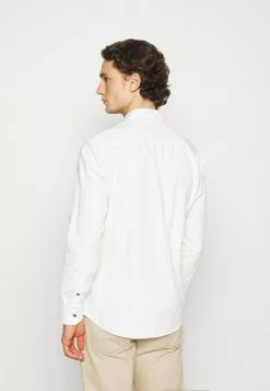 Only & Sons ONSBRYCE LIFE ORGANIC - Chemise - Cloud Dancer -Only & Sons Soldes Boutique 7feb64783f6645d2a1566aad739942b3