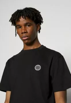 Only & Sons ONSGU TEE - T-shirt Imprimé - Black -Only & Sons Soldes Boutique 8010fe05f7cc4060a6f8733abe70eb9c