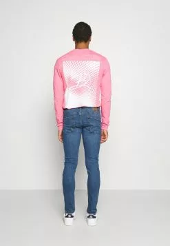 Only & Sons ONSLOOM DAMAGE - Jean Slim - Blue Denim 8 Only & Sons ONSLOOM DAMAGE - Jean Slim - Blue Denim -Only & Sons Soldes Boutique 8040233f6cc7449199a5e41eb71df449