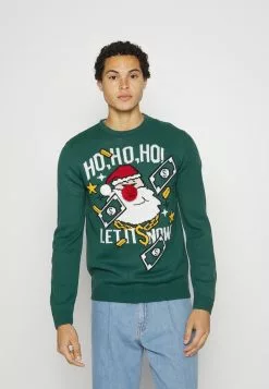 Only & Sons ONSX-MAS SWEET SANTER - Pullover - Pine Grove