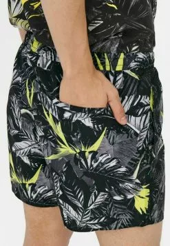 Only & Sons GEMUSTERTE - Short De Bain - Black -Only & Sons Soldes Boutique 806cf8bb7075455da684f3af8462a2bb