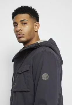 Only & Sons ONSFULTON LIFE - Parka - Dark Navy -Only & Sons Soldes Boutique 811e8672bdb74069956a340738fca160