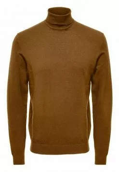 Only & Sons ROLLKRAGEN - Pullover - Monks Robe -Only & Sons Soldes Boutique 81605a035ed24e38a760e02e5f66f8e5