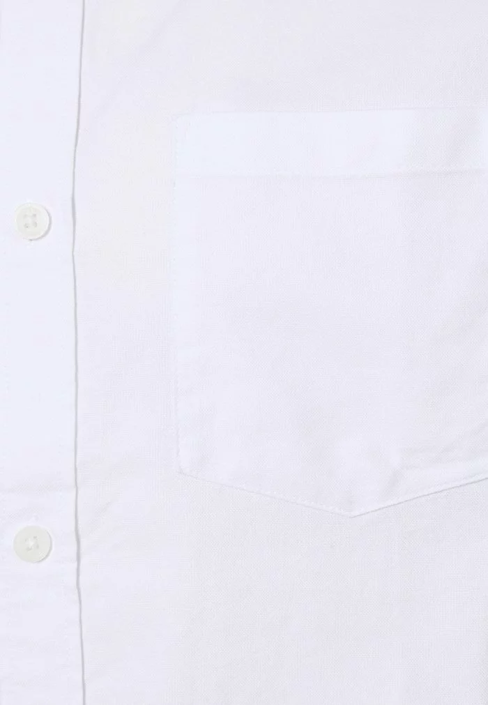Only & Sons ONSNEIL LIFE OXFORD - Chemise - White 5 Only & Sons ONSNEIL LIFE OXFORD - Chemise - White – Image 5