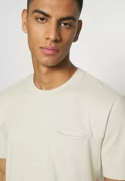 Only & Sons ONSDASH LIFE LONGY - T-shirt Basique - Moonstruck -Only & Sons Soldes Boutique 818ad337b02c4921bf538e55df10eb78