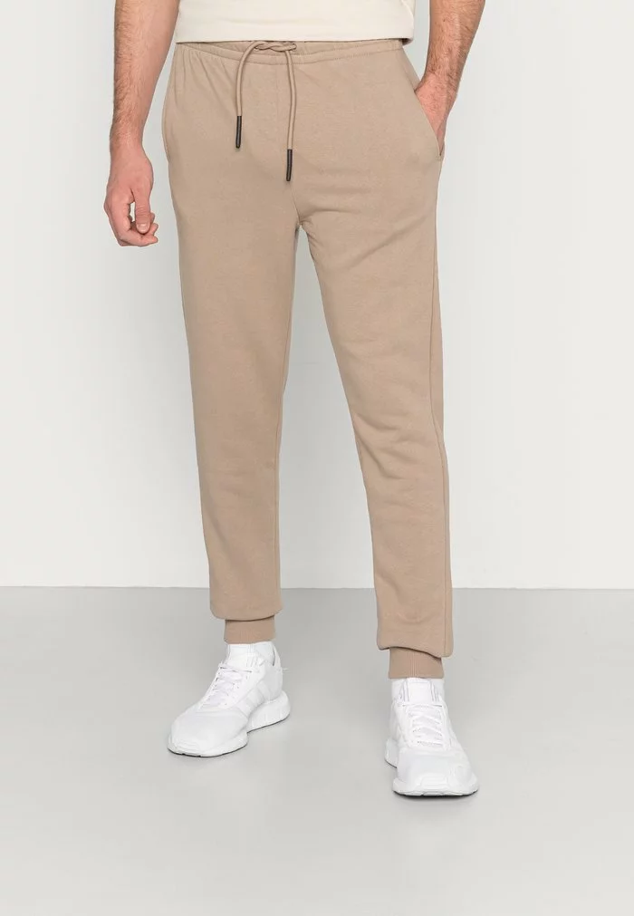 Only & Sons ONSCERES LIFE - Pantalon De Survêtement - Chinchilla 1 Only & Sons ONSCERES LIFE - Pantalon De Survêtement - Chinchilla