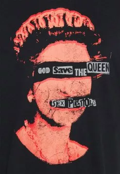 Only & Sons ONSPISTOL LIFE - T-shirt Imprimé - Black -Only & Sons Soldes Boutique 81b9bad19c5c42d295c26f4f8907143d