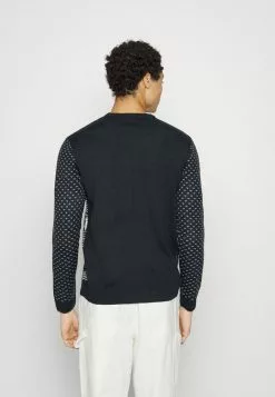 Only & Sons ONSX MAS GRUMPY BEER - Pullover - Dark Navy -Only & Sons Soldes Boutique 81f285791aa24e49ae441aad537f42e0