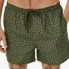 Only & Sons Short De Bain - Olive Night