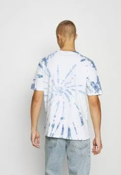 Only & Sons T-shirt Imprimé - White/tie Dye -Only & Sons Soldes Boutique 82493fb782e64bb3ae8ea01e08b84e0b