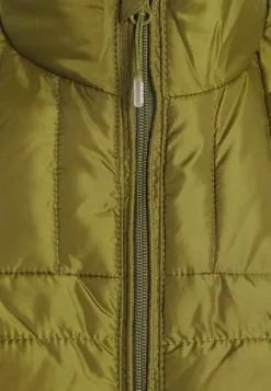 Only & Sons QUILTED - Veste Sans Manches - Fir Green -Only & Sons Soldes Boutique 824bbc1fab8b4f9981e4826d341090be