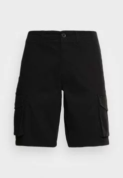Only & Sons ONSMIKE - Short - Black -Only & Sons Soldes Boutique 824cc35e1e35491c8b04d70e7ad178dc