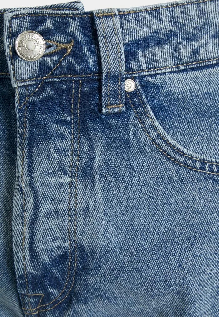 Only & Sons ONSAVI BEAM - Jean Boyfriend - Blue Denim 6 Only & Sons ONSAVI BEAM - Jean Boyfriend - Blue Denim – Image 6