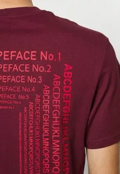 Only & Sons ONSOTTO LIFE TEE - T-shirt Imprimé - Windsor Wine 11 Only & Sons ONSOTTO LIFE TEE - T-shirt Imprimé - Windsor Wine -Only & Sons Soldes Boutique 828d92f678c54dba9fd1ec5effc0b682
