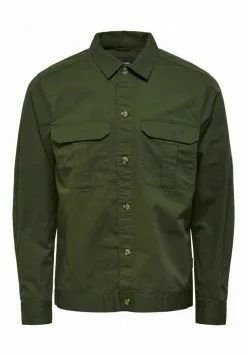 Only & Sons Chemise - Olive Night