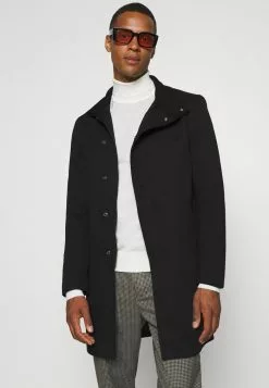 Only & Sons ONSOSCAR KING COAT - Manteau Classique - Black 10 Only & Sons ONSOSCAR KING COAT - Manteau Classique - Black -Only & Sons Soldes Boutique 82c547565e6d469083617340be5e46a6