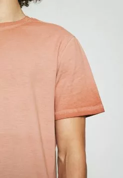 Only & Sons ONSMILLENIUM LIFE WASHED - T-shirt Basique - Burnt Henna -Only & Sons Soldes Boutique 82cabd9f3de2499aaaa4d61dbc7ba9b1