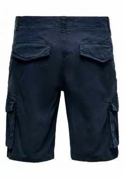 Only & Sons ONSMIKE - Short - Night Sky -Only & Sons Soldes Boutique 8322c6c44d274d1b9d1baf53f4e1fcee