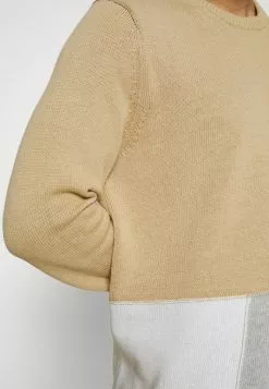 Only & Sons ONSWILD BLOCKING - Pullover - Incense -Only & Sons Soldes Boutique 8323b5cd70044dba942e4f2482705af0