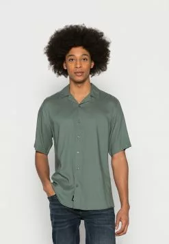 Only & Sons ONSSVEN LIFE - Chemise - Balsam Green