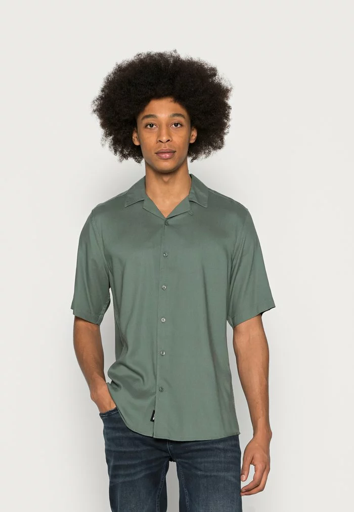 Only & Sons ONSSVEN LIFE - Chemise - Balsam Green 1 Only & Sons ONSSVEN LIFE - Chemise - Balsam Green