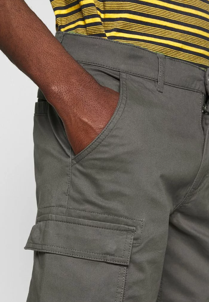 Only & Sons ONSCAM STAGE - Short - Grey 5 Only & Sons ONSCAM STAGE - Short - Grey â Image 5