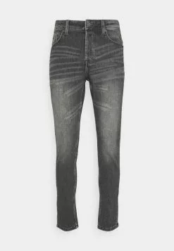 Only & Sons ONSDRAPER LIFE - Jean Slim - Grey Denim 10 Only & Sons ONSDRAPER LIFE - Jean Slim - Grey Denim -Only & Sons Soldes Boutique 838cef6af2f94978b57d361c5cd77b10