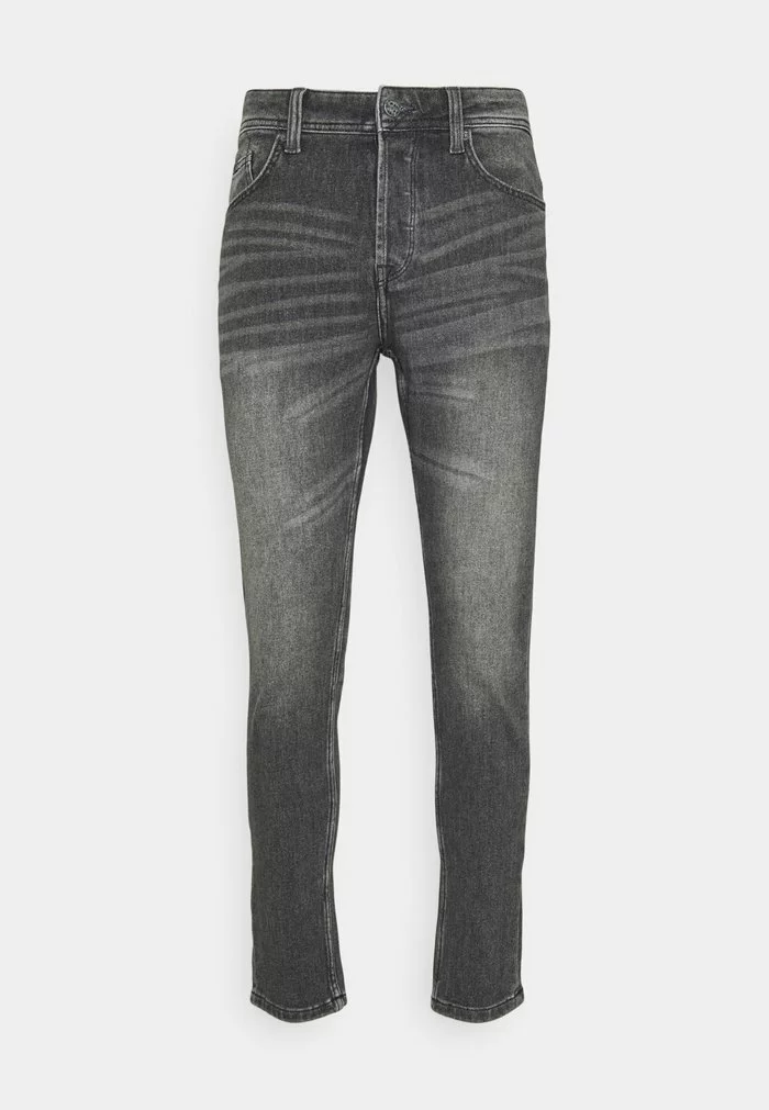 Only & Sons ONSDRAPER LIFE - Jean Slim - Grey Denim 5 Only & Sons ONSDRAPER LIFE - Jean Slim - Grey Denim – Image 5