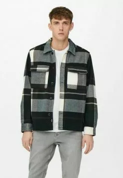 Only & Sons Chemise - Dark Navy