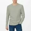 Only & Sons Sweatshirt - Moonstruck