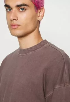 Only & Sons ONSRON LIFE - Sweatshirt - Huckleberry -Only & Sons Soldes Boutique 8422bd422f194acea79691d97f03cd16