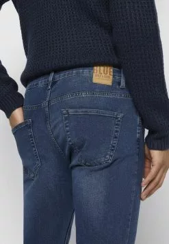 Only & Sons ONSWARP - Jeans Skinny - Blue Denim 13 Only & Sons ONSWARP - Jeans Skinny - Blue Denim -Only & Sons Soldes Boutique 8464c64eaaa046a3b3d2d196be30572c