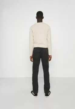 Only & Sons ONSWEFT LIFE - Jean Droit - Black Denim -Only & Sons Soldes Boutique 84bc8bfcd4f840099f862b153c39a402